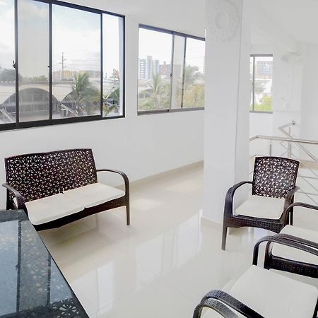 Hotel Las Margaritas Alojamientos Barranquilla  Exterior foto