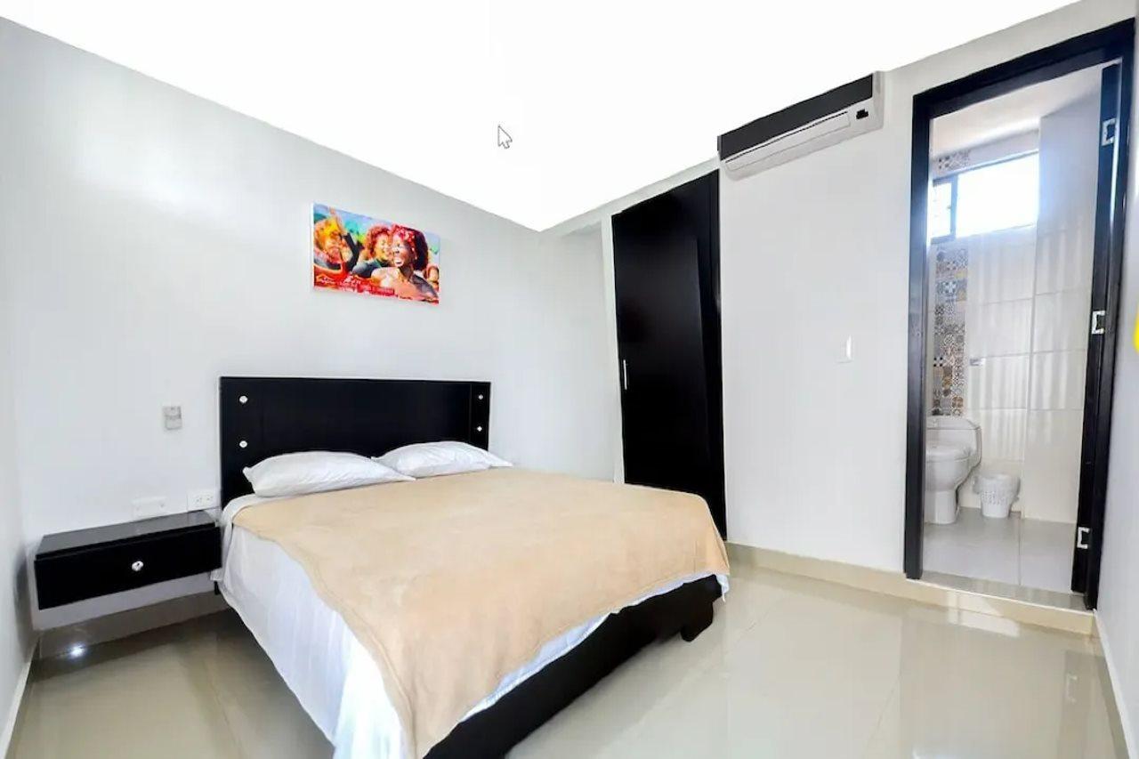 Hotel Las Margaritas Alojamientos Barranquilla  Exterior foto