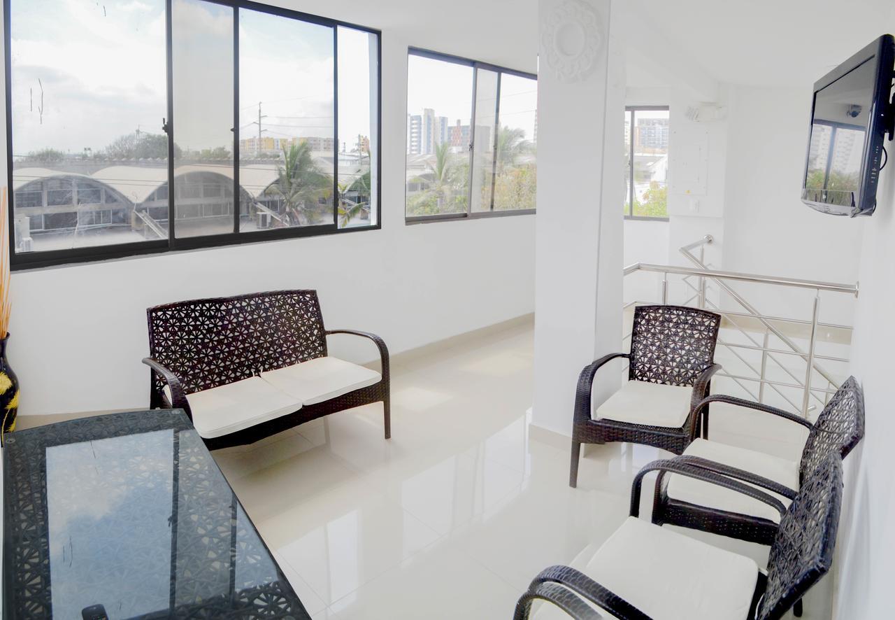 Hotel Las Margaritas Alojamientos Barranquilla  Exterior foto